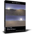 DOSCH HDRI - Desert &amp; Dawn (DH-DESDA)