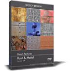 DOSCH Textures - Rust &amp; Metal V3.0(DT-RMV3)