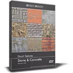 DOSCH Textures - Stone &amp; Concrete V3(DT-SCV3)