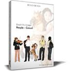 DOSCH VizImages : People - Casual (DVI-PCA)