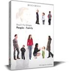 DOSCH VizImages : People - Family (DVI-PFAM)