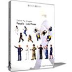 DOSCH VizImages : People JOB Poses(DVI-PJP)