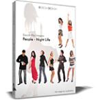 DOSCH VizImages : People - Night Life (DVI-PNIL)