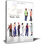 DOSCH VizImages : People - Work (DVI-PWRK)