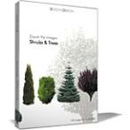 DOSCH VizImages : Shrubs &amp; Trees (DVI-ST)