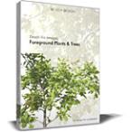 DOSCH VizImages : Foreground Plants &amp; Trees (VI-FPT)