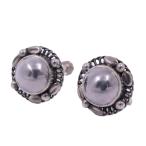 ショッピングジョージジェンセン GEORG JENSEN ジョージジェンセン 3B イヤリング シルバー925【いおき質店】