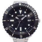 SEIKO セイコー ナノユニバース コラボ 300本限定モデル 自動巻き メンズ 腕時計 黒文字盤 SCVE023 / 4R35-00S0【いおき質店】