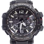 ショッピング時計 カシオ G-SHOCK グラビティマスター スカイコックピット GPS電波ソーラー 腕時計 コンポジットバンド GPW-1000FC-1AJF【いおき質店】