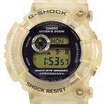 ショッピングShock 【訳あり品】カシオ G-SHOCK フロッグマン 25周年記念 グロリアスゴールド タフソーラー メンズ 腕時計 GW-225E-7JF【いおき質店】