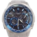 カシオ オシアナス マンタ ソーラー