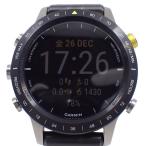 GARMIN ガーミン MARQ Athlete マークアスリート GPS スマートウォッチ メンズ 腕時計 純正チタンベルト【いおき質店】