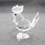 SWAROVSKI Swarovski украшение figyu Lynn курица [... ломбард ] управление 1