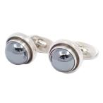GEORG JENSEN George Jensen 44D запонки кафф links серебряный 925/hema тугой [... ломбард ]
