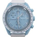 【美品】スウォッチ OMEGA × Swatch ミ