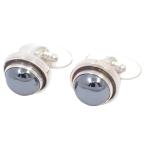 GEORG JENSEN George Jensen 44D запонки кафф links серебряный 925/hema тугой [... ломбард ] управление 2