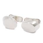 GEORG JENSEN George Jensen HaH запонки кафф links серебряный 925[... ломбард ]