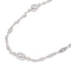 GEORG JENSEN ジョージジェンセン オーバル リンク チェーン ネックレス シルバー925【いおき質店】