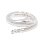 TIFFANY＆Co. ティファニー スネーク リング 指輪 シルバー925 8.5号【いおき質店】