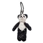 ショッピングスパンコール ANTEPRIMA アンテプリマ パンダ チャーム スパンコール/ラインストーン【いおき質店】