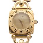 グッチ 6300L クォーツ レディース 腕