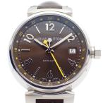 ルイヴィトン タンブール GMT 自動巻