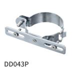 【即納・在庫品】DD043P パナソニック メーターバンド 片面用 片面φ89用 (プラスチックボックス用) 全関型ポール SSポール ELポール SEポール