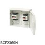 [ немедленная уплата * наличие товар ] BCF2360N Panasonic под рукой выключатель кейс дробильщик стандарт форма наружный для защита от дождя форма IP43 трехфазный * одна фаза обе для NCF type высшее число элемент число 3P3E номинал электрический ток 60A