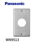 [ немедленная уплата * наличие товар ]WN9513 Panasonic новый металл . включено розетка plate полный пальто обработка электропроводка прибор Panasonic