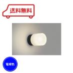 LEDブラケットライト 浴室灯 防雨防湿型 黒色 直付・壁付取付 電球色 60W相当 洋風 コイズミ照明 AU50263L