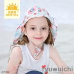  плавание шляпа Kids шея. навес с козырьком . ребенок UV cut навес бассейн животное модный солнечный шляпа купальная шапочка девушка boys шапочка для купания .45-51cm