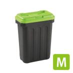 (アウトレットセール) グリーンフードコンテナ M (人気 ランキング おすすめ おしゃれ フードコンテナ フードストッカー 密閉 大袋 虫よけ)