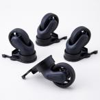 [キャリーバッグ交換用キャスター4...