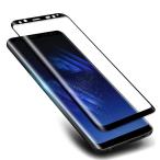 保護フィルム Samsung galaxy S8 S9ガラスフィルム 強化ガラス 全面保護 液晶 ギャラクシー S8S9 プラス 気泡防止 指紋防止 貼付けやすい 3D 高感度