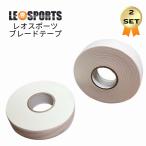 LEO SPORTS ( Leo спорт ) хоккей лезвие лента белый белый 2 шт. комплект 