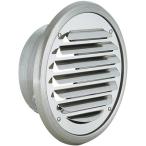 バクマ工業 B-100TV ステンレス製 100φ 丸・平型換気口 BEAR ベアー