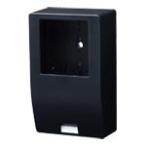 パナソニック BQKR8314BK WHM取付ボックス単相2線・単相(三相)3線用1コ用・60A〜120A用 (ブラック)