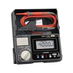 日置電機 IR4051-10 絶縁抵抗計 テストリードL9787付属 HIOKI