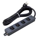 明工社 MR7904TJ3BB 横形OA抜け止め接地