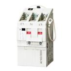 河村電器 NAS 3P3E40TLS ノーヒューズブレーカ（ブレードブレーカ・自家用発電連系用）　NAS-TLS
