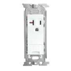 東芝ライテック NDG2486E(WW) アースターミナル付１５・２０Ａ兼用コンセント