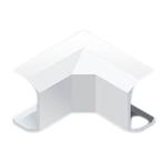 マサル工業 SFMR02 ニュー・エフモール付属品 イリズミ 0号 ホワイト