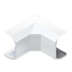 マサル工業 SFMR12 ニュー・エフモール付属品 イリズミ 1号 ホワイト