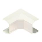 マサル工業 SFMR23 ニュー・エフモール付属品 イリズミ 2号 ミルキーホワイト