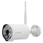 マスプロ電工 WC3A-BCL ワイヤレスカメラセット 増設カメラ センサーライト付