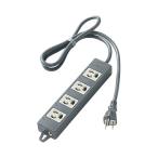 パナソニック WCH2414B OAタップ(接地15