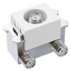  Panasonic WCS4811W. включено высота защита телевизор розетка отправка электропроводка для ( электрический ток прохождение форма )(10~3224MHz)( белый )