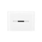 東芝ライテック WDG1621S(WW) 表示付スイッチカバー（S）