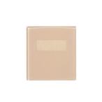 【受注品】東芝ライテック WDG1631M(CW) ネーム付スイッチカバー（M）