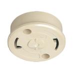 パナソニック WG5015Y 丸型フル引掛シーリング(ラクダ)(フル端子)